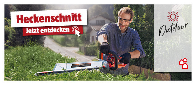 Tipps und Ideen zum Heckenschnitt entdecken