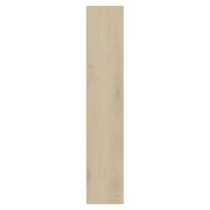 Vinylboden Rigid - Eiche Dalvik, Landhausdiele, 1.220 x 229 x 5,5 mm - Helle Holzdielen: Elegante Bodenfliese mit natürlicher Holzmaserung, ideal für ein stilvolles und modernes Wohnambiente.
