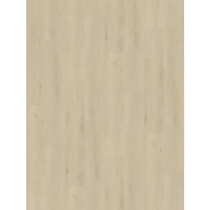 Vinylboden Rigid - Eiche Dalvik, Landhausdiele, 1.220 x 229 x 5,5 mm - Helle Holzoptik für einen modernen Bodenbelag. Perfekt für ein zeitgemäßes Ambiente mit authentischer Maserung und warmer Ausstrahlung.