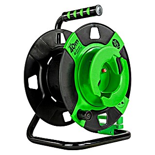 Prazni boben za kabel REV-576 (Plastika, Primerno za kabel: 40 m kabel H05RR-F 3G1,5 mm² oder H07RN-F 3G1,5 mm², IP20)