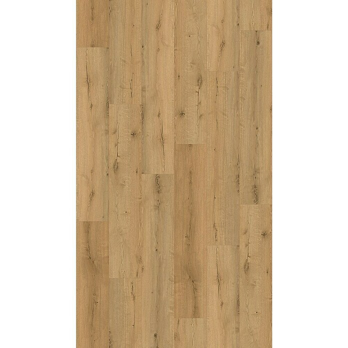 Podna vinilna obloga Rigid  (Selfoss, Rustikalni pod, 1.220 x 229 x 5,5 mm) | BAUHAUS