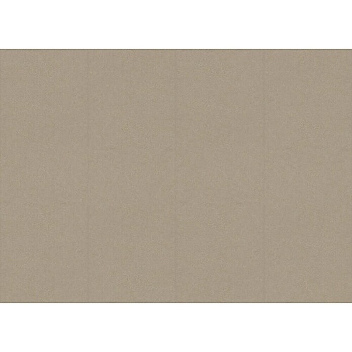 Wandpaneel Fliese Kampagne (260 cm x 90 cm x 4 mm, Beige) | BAUHAUS