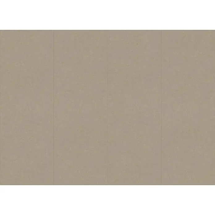 Wandpaneel Fliese Kampagne - 260 cm x 90 cm x 4 mm, Beige - Beige Keramikfliesen mit feiner Textur, ideal für moderne Innenräume. Robust und pflegeleicht, schaffen sie eine warme Atmosphäre.