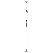Schnellspann Deckenstützen & Türspanner Montagestütze (Spreizweite: 171 - 400 cm)
