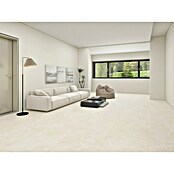 Vinylbodenmuster Rigid Fliese Palma (297 x 180 x 5,5 mm, Steinoptik) | BAUHAUS