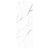 Stenski panel Marble Venet  (260 cm x 90 cm x 4 mm, Bela) | 3685 - Wasserfeste Wandelemente | EAFL - Wandverkleidungen/Riemchen | EAF - Fliesen | EA - Fliesen | E - Fliesen | BAUHAUS