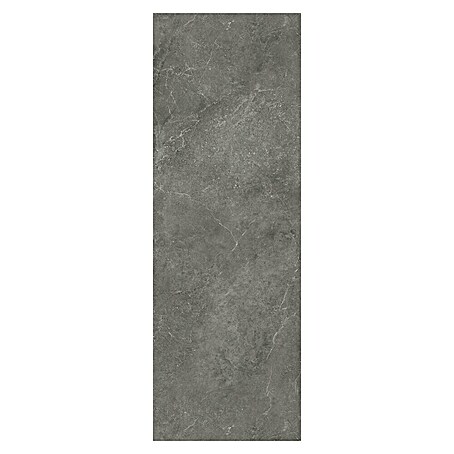 Wandpaneel Fliese Apulien (260 cm x 90 cm x 4 mm, Anthrazit)