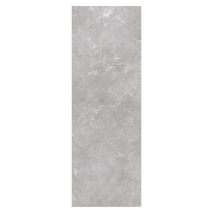 Wandpaneel Marble Lombard (260 cm x 90 cm x 4 mm, Grau) | BAUHAUS