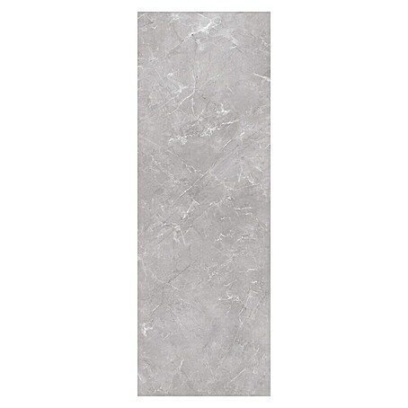 Wandpaneel Marble Lombard (260 cm x 90 cm x 4 mm, Grau)