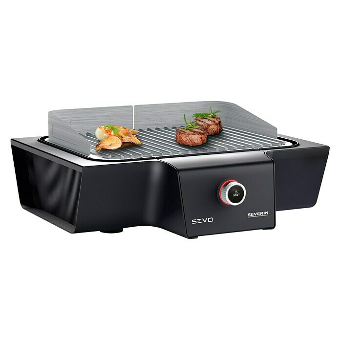 Severin Elektrogrill PG 81043.000 W Use Shot