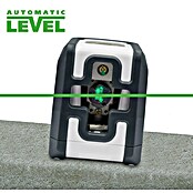 Laserliner Kruislijnlaser SmartCross-Laser GX Set 150 cm (Meetnauwkeurigheid: ± 0,3 mm/m, Met statief) | BAUHAUS