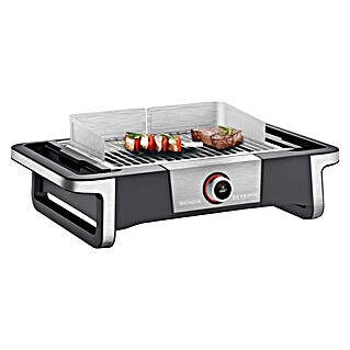 Severin Električni roštilj PG 8114 Senoa Digital Boost (Površina za pečenje (Š x D): 41,5 x 24 cm, 3 kW)