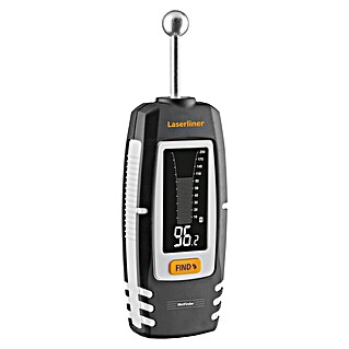 Laserliner Feuchtigkeitsmessgerät (Mit Batterien)