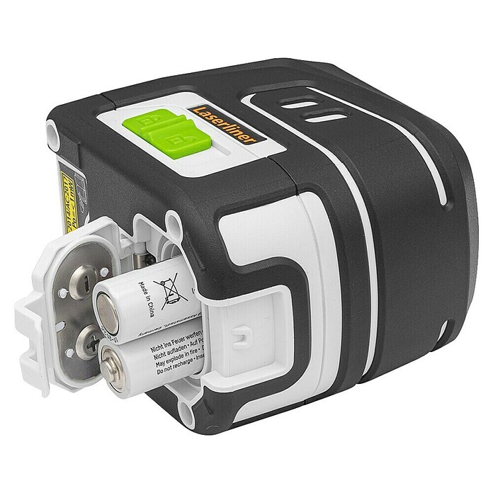 Laserliner Kruislijnlaser SmartCross-Laser GX Set 150 cm (Meetnauwkeurigheid: ± 0,3 mm/m, Met statief) | BAUHAUS