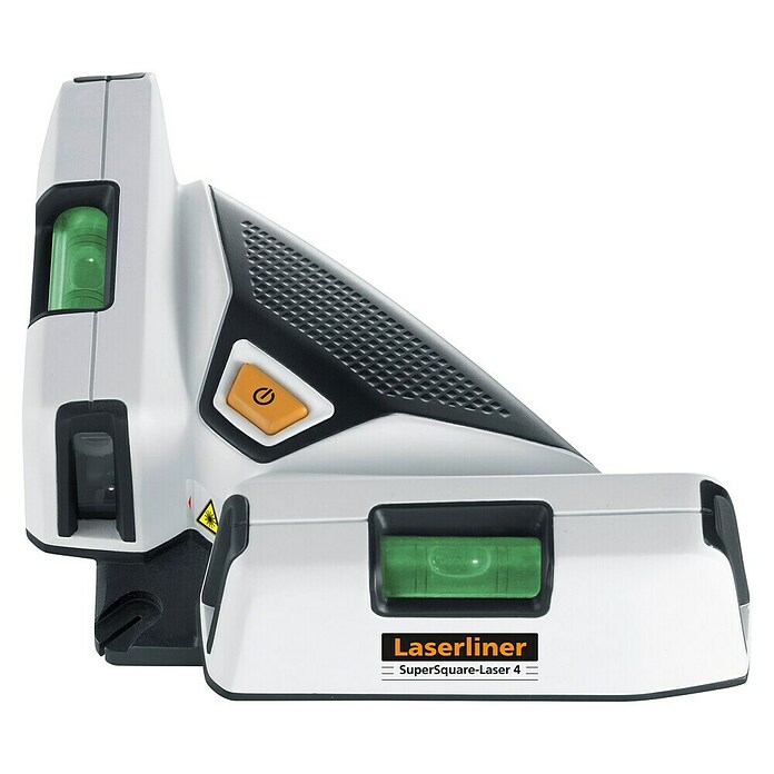 Laserliner Linijski laser SuperSquare-Laser 4  (Maksimalno območje delovanja: 15 m, Kot laserske linije: 90 °) | 1941 - Laser- und elektrische Messgeräte | BADM - Meßwerkzeuge | BAD - Handwerkzeuge | BA - Handwerkzeuge | B - Werkz/Masch/Maschzubeh/Auto | BAUHAUS
