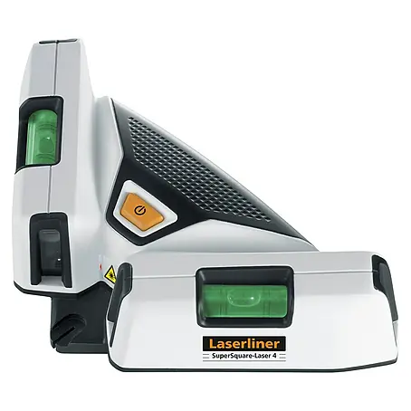 Laserliner  Linienlaser Supersquare 4