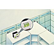 Laserliner Lijnlaser LaserCube (Max. werkbereik: 5 m) | BAUHAUS