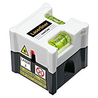 Laserliner Lijnlaser LaserCube (Max. werkbereik: 5 m)