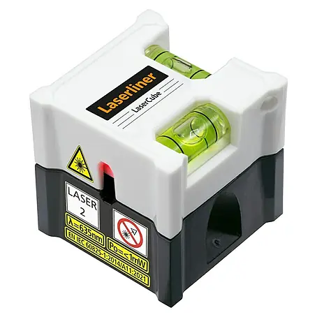 Laserliner  Linienlaser Lasercube