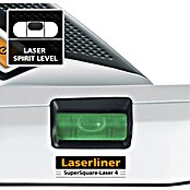 Laserliner Linijski laser SuperSquare-Laser 4  (Maksimalno območje delovanja: 15 m, Kot laserske linije: 90 °) | 1941 - Laser- und elektrische Messgeräte | BADM - Meßwerkzeuge | BAD - Handwerkzeuge | BA - Handwerkzeuge | B - Werkz/Masch/Maschzubeh/Auto | BAUHAUS