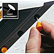 Laserliner Linijski laser SuperSquare-Laser 4  (Maksimalno območje delovanja: 15 m, Kot laserske linije: 90 °) | 1941 - Laser- und elektrische Messgeräte | BADM - Meßwerkzeuge | BAD - Handwerkzeuge | BA - Handwerkzeuge | B - Werkz/Masch/Maschzubeh/Auto | BAUHAUS