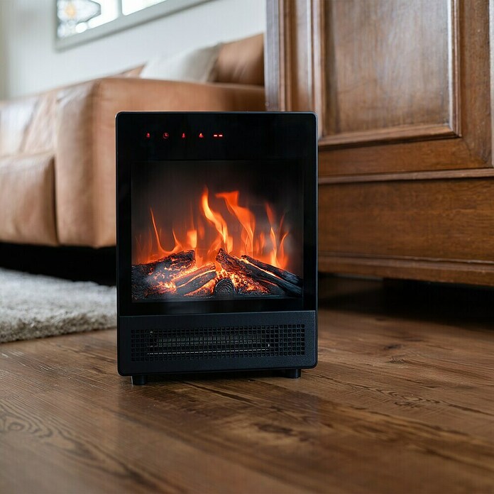 Livn Elektrische haard York (15,8 x 29,2 x 38,7 cm) | BAUHAUS