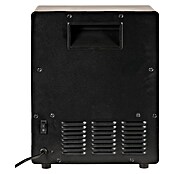 Livn Elektrische haard York (15,8 x 29,2 x 38,7 cm) | BAUHAUS