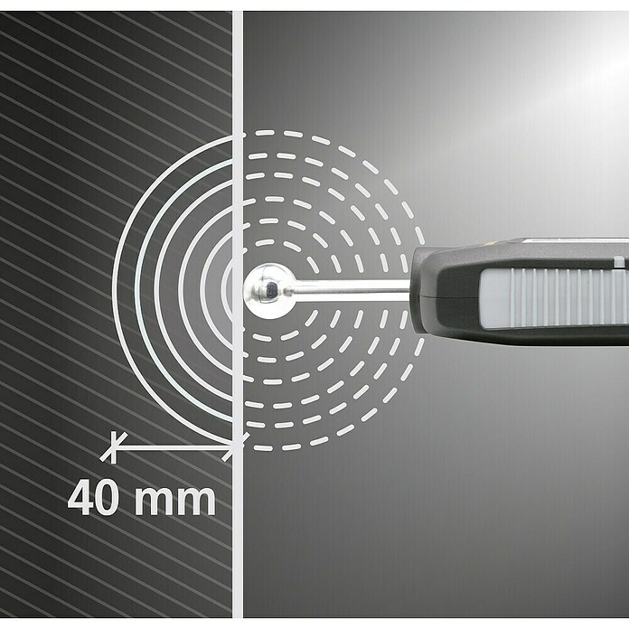 Laserliner Feuchtigkeitsmessgerät (Mit Batterien) | BAUHAUS