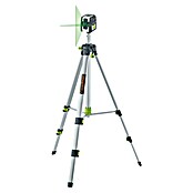 Laserliner Kruislijnlaser SmartCross-Laser GX Set 150 cm (Meetnauwkeurigheid: ± 0,3 mm/m, Met statief) | BAUHAUS