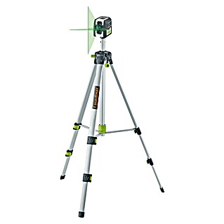 Laserliner Kruislijnlaser SmartCross-Laser GX Set 150 cm (Meetnauwkeurigheid: ± 0,3 mm/m, Met statief)
