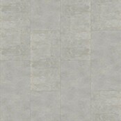 Vinylboden Rigid Fliese San Sebastian (Grau, Fliese, 1 220 x 610 x 5,5 mm) | BAUHAUS