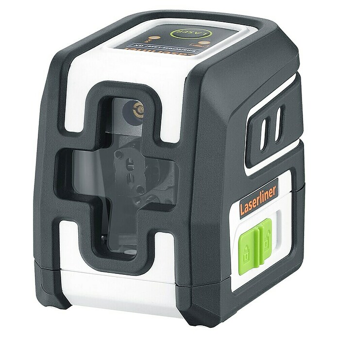 Laserliner Kruislijnlaser SmartCross-Laser GX Set 150 cm (Meetnauwkeurigheid: ± 0,3 mm/m, Met statief) | BAUHAUS