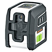 Laserliner Kruislijnlaser SmartCross-Laser GX Set 150 cm (Meetnauwkeurigheid: ± 0,3 mm/m, Met statief) | BAUHAUS