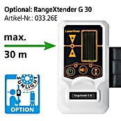 Laserliner Kruislijnlaser SmartCross-Laser GX Set 150 cm (Meetnauwkeurigheid: ± 0,3 mm/m, Met statief) | BAUHAUS