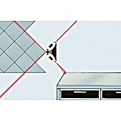Laserliner Linijski laser SuperSquare-Laser 4  (Maksimalno območje delovanja: 15 m, Kot laserske linije: 90 °) | 1941 - Laser- und elektrische Messgeräte | BADM - Meßwerkzeuge | BAD - Handwerkzeuge | BA - Handwerkzeuge | B - Werkz/Masch/Maschzubeh/Auto | BAUHAUS
