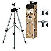 Laserliner Driepootstatief VarioStand L 120 cm (Aluminium, Hoogte: 120 cm) | BAUHAUS