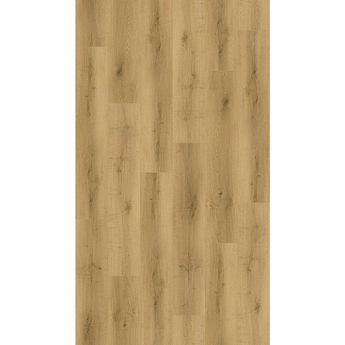 Podna vinilna obloga Rigid  (Reykjavik, Rustikalni pod, 1.220 x 229 x 5,5 mm) | BAUHAUS