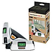 Laserliner Linijski laser SuperSquare-Laser 4  (Maksimalno območje delovanja: 15 m, Kot laserske linije: 90 °) | 1941 - Laser- und elektrische Messgeräte | BADM - Meßwerkzeuge | BAD - Handwerkzeuge | BA - Handwerkzeuge | B - Werkz/Masch/Maschzubeh/Auto | BAUHAUS