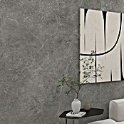 Wandpaneel Fliese Apulien (260 cm x 90 cm x 4 mm, Anthrazit) | BAUHAUS