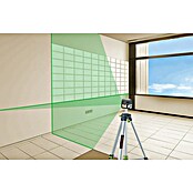 Laserliner Kruislijnlaser SmartCross-Laser GX Set 150 cm (Meetnauwkeurigheid: ± 0,3 mm/m, Met statief) | BAUHAUS
