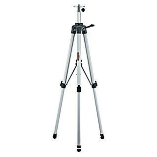 Laserliner Driepootstatief VarioStand L 120 cm (Aluminium, Hoogte: 120 cm)