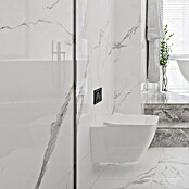 Stenski panel Marble Venet  (260 cm x 90 cm x 4 mm, Bela) | 3685 - Wasserfeste Wandelemente | EAFL - Wandverkleidungen/Riemchen | EAF - Fliesen | EA - Fliesen | E - Fliesen | BAUHAUS