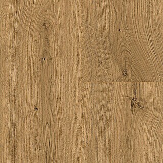 Podna vinilna obloga Rigid (Selfoss, Rustikalni pod, 1.220 x 229 x 5,5 mm)