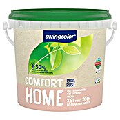 swingcolor Wandfarbe Comfort Home (Rose Rust, Stumpfmatt, 2,5 l, Konservierungsmittelfrei) | BAUHAUS