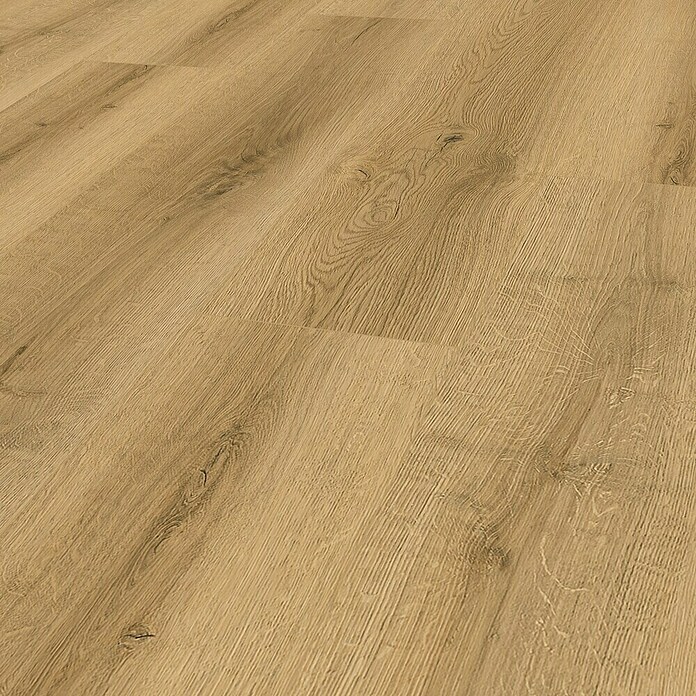 Podna vinilna obloga Rigid  (Reykjavik, Rustikalni pod, 1.220 x 229 x 5,5 mm) | BAUHAUS