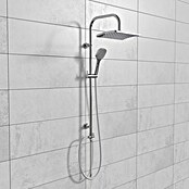 Camargue Duschsystem Florida (Höhe: 97 cm, Chrom) | BAUHAUS