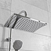 Camargue Duschsystem Florida (Höhe: 97 cm, Chrom) | BAUHAUS