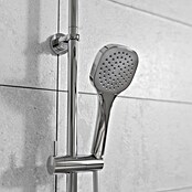 Camargue Duschsystem Florida (Höhe: 97 cm, Chrom) | BAUHAUS
