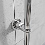 Camargue Duschsystem Florida (Höhe: 97 cm, Chrom) | BAUHAUS