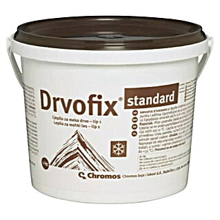 Ljepilo za drvo Drvofix (1 kg)